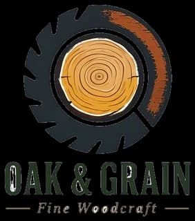 Oak & Grain – Fine Woodcraft